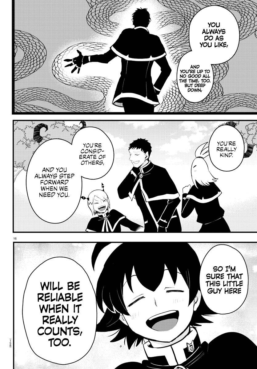 Welcome to Demon School! Iruma-kun, Chapter 210 image 16